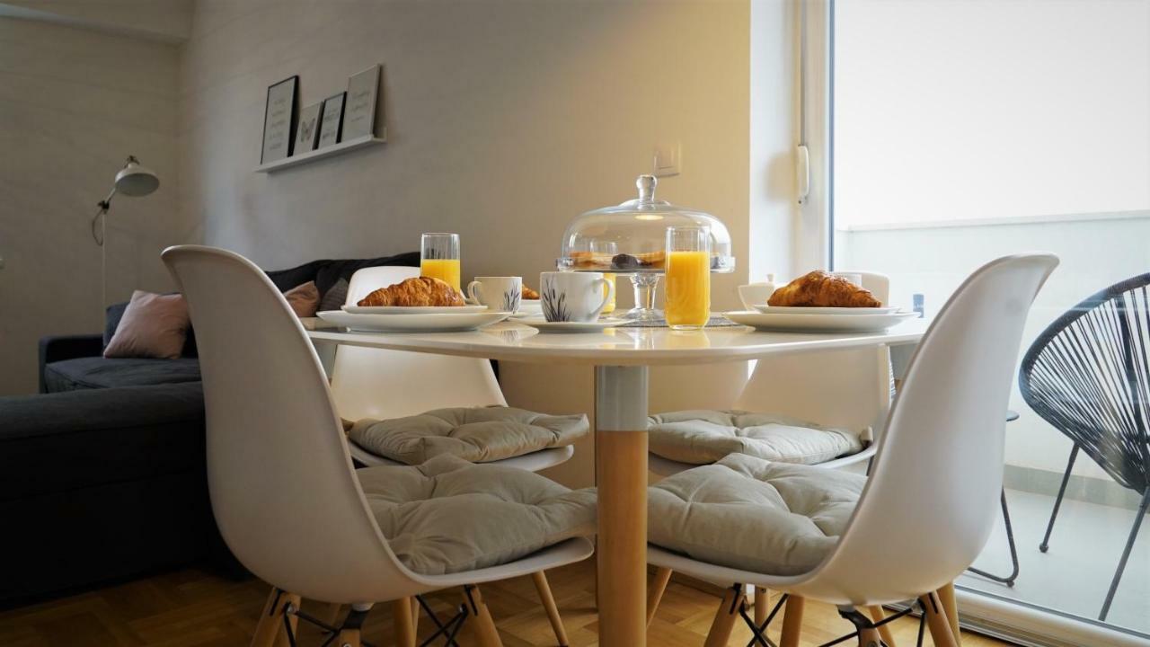 Dolce Vita Apartment Zadar Buitenkant foto