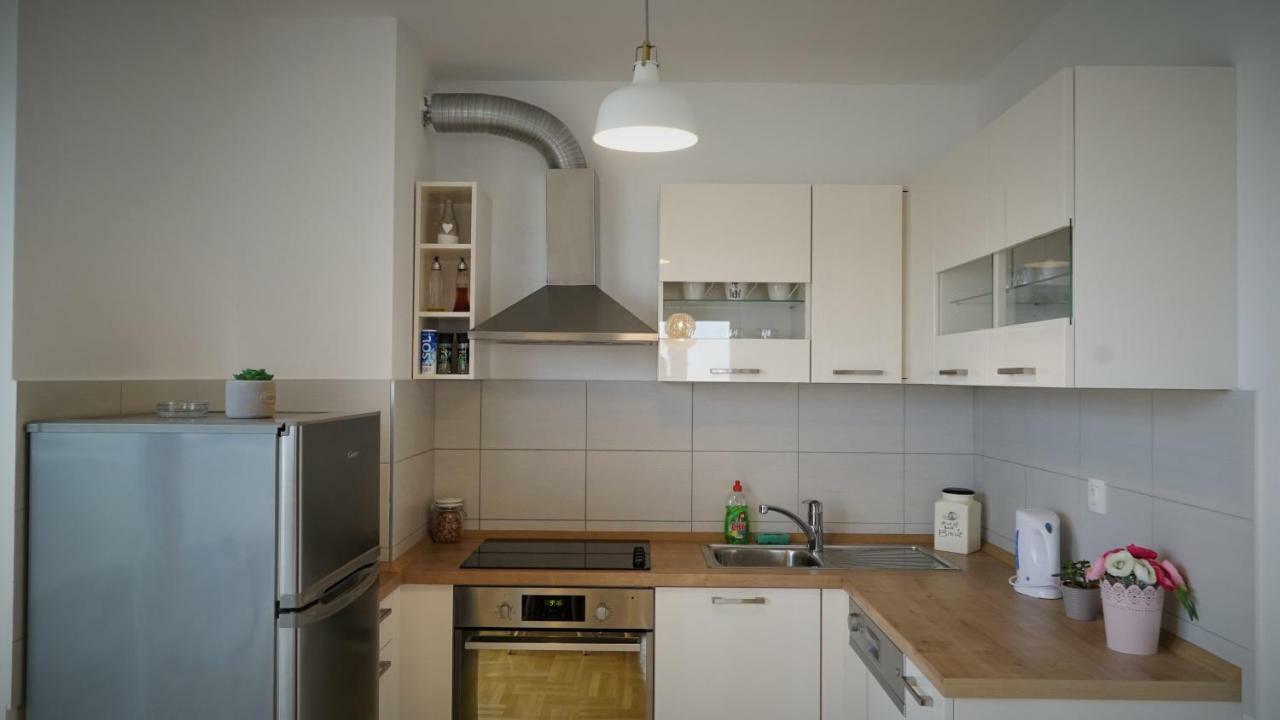 Dolce Vita Apartment Zadar Buitenkant foto