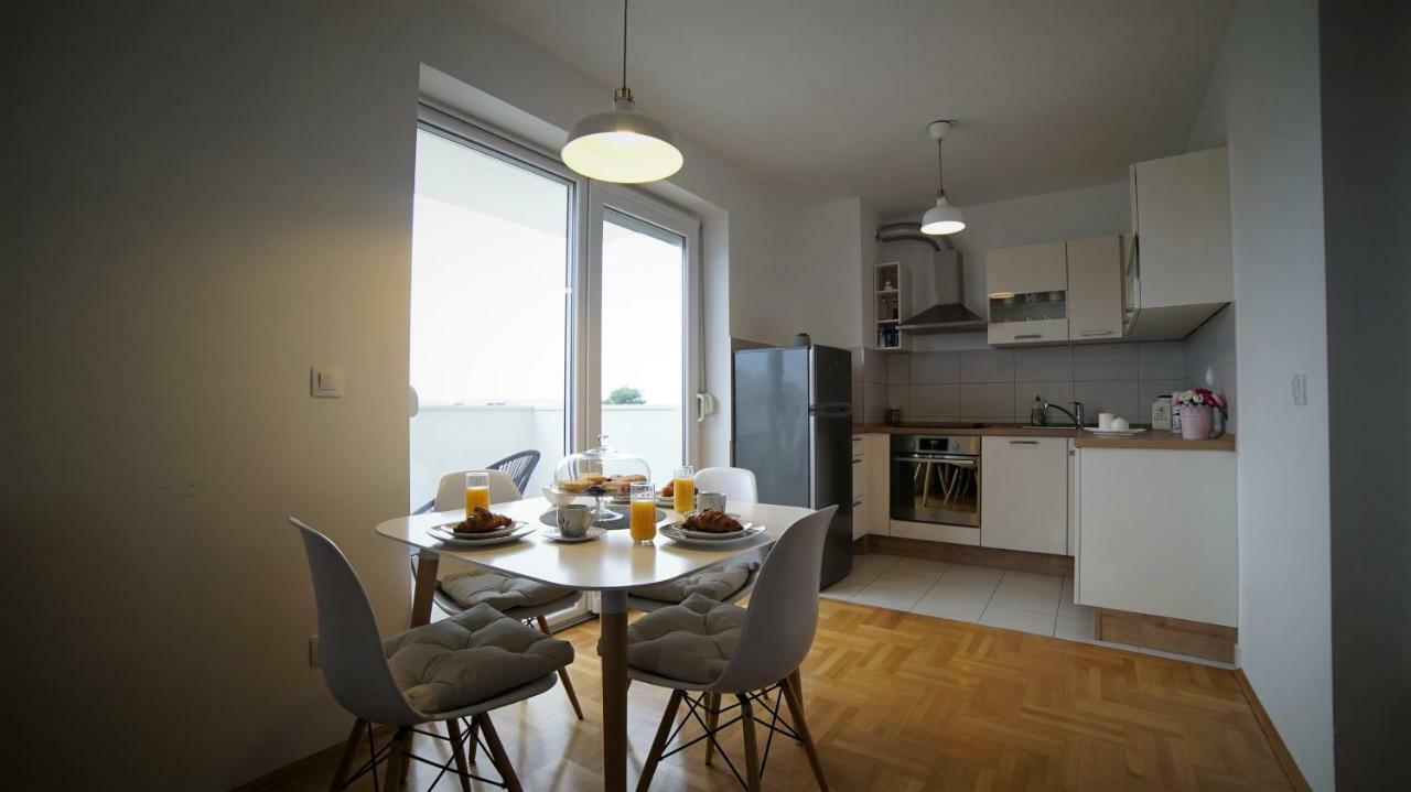 Dolce Vita Apartment Zadar Buitenkant foto